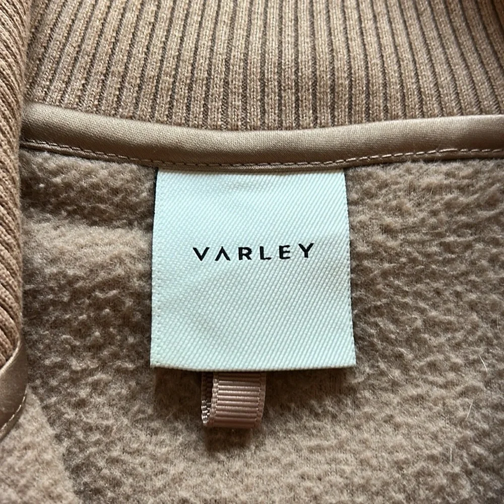 Varley Roselle half zip fleece , size small - Picture 4 of 7